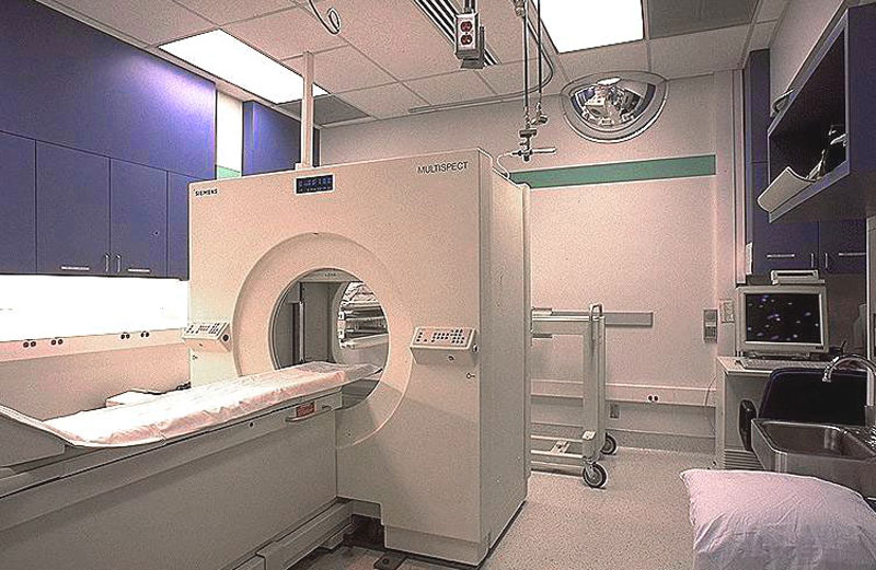 Sharp Memorial Radiology Department 04