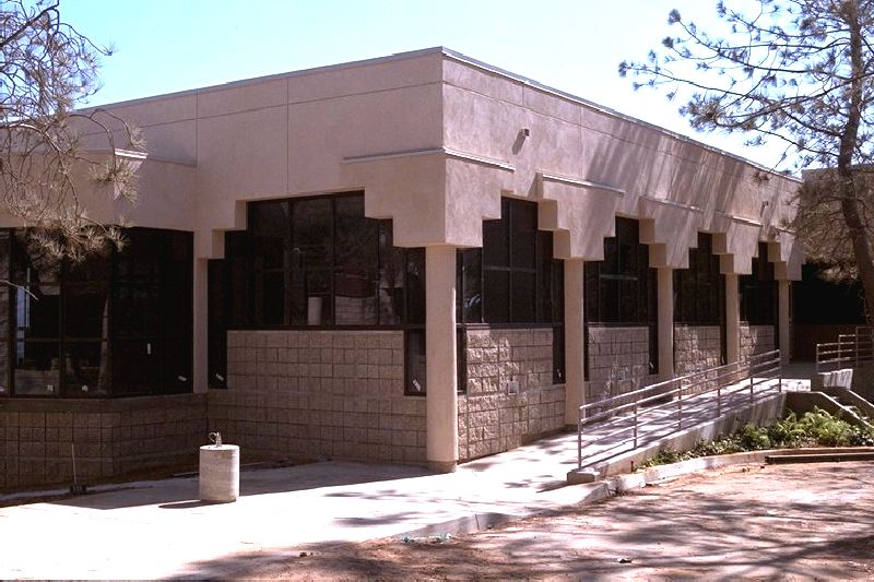 La Jolla Cancer Research Center