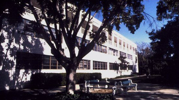 San Diego State Residence Hall